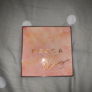 Becca x Chrissy Teigen Palette